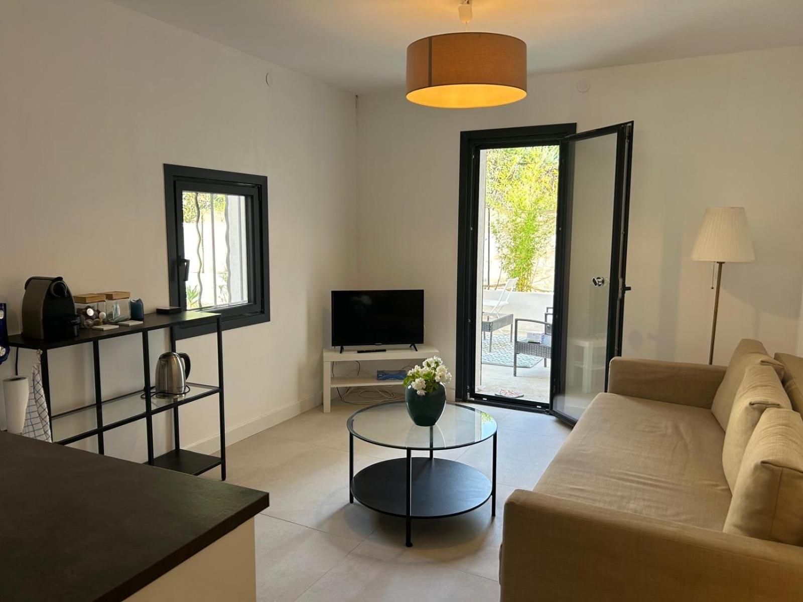 Maison, Jardin, Piscine Parking Pres D'aix Centre