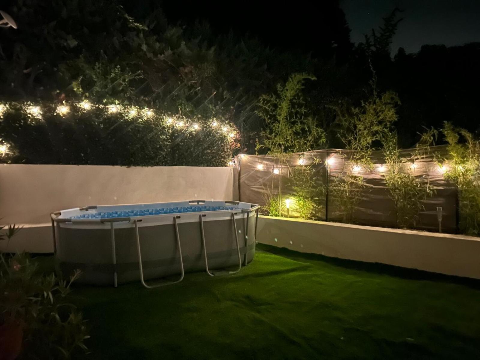Maison, Jardin, Piscine Parking Pres D'aix Centre Venelles