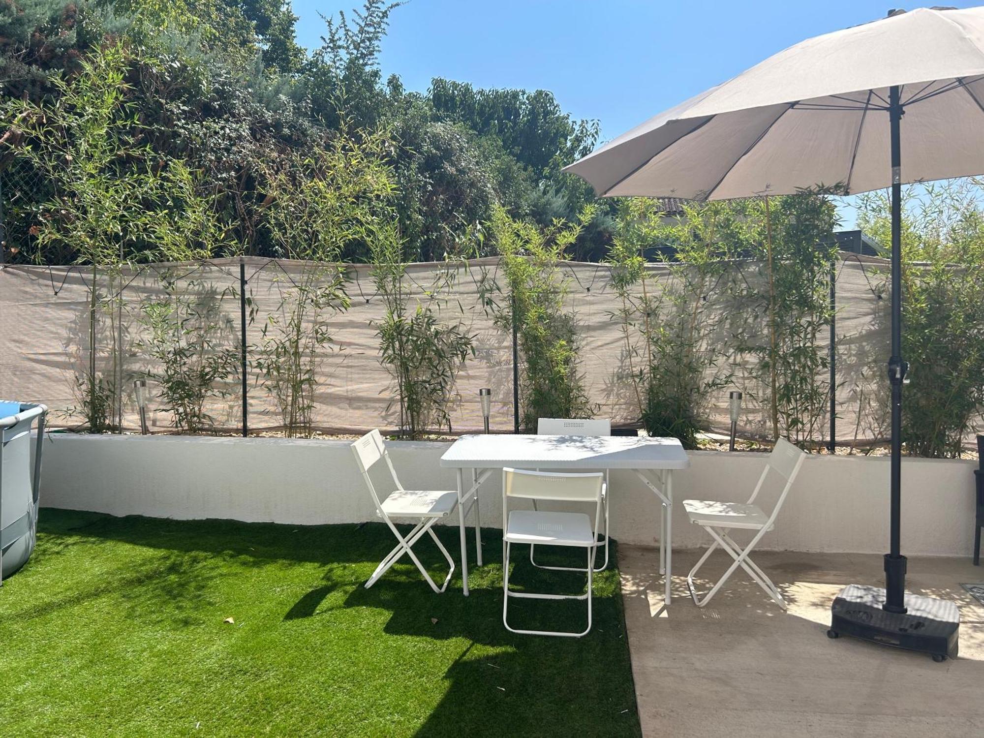 Holiday home Maison, Jardin, Piscine Parking Pres D'aix Centre Venelles